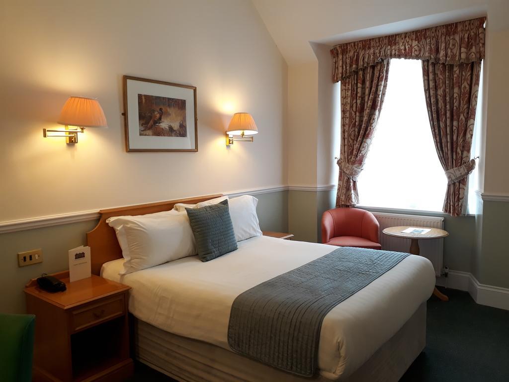 Lynford Hall Hotel Mundford Exterior photo